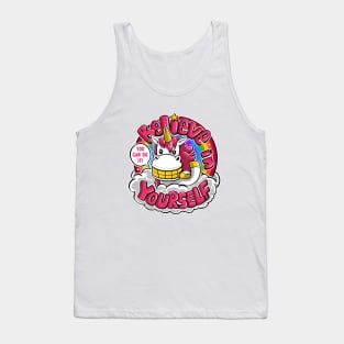 U Can Do it! Tank Top